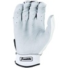 image:imageFranklin Sports MLB CFX Pro Baseball Batting GlovesPearlBlack