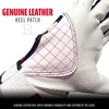 image:imageFranklin Sports MLB Classic XT Batting Gloves  Adult  Youth Batting Glove Pairs  Baseball  Softball Batting GlovesRed  White  Blue