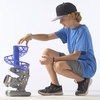 image:imageFranklin Sports MLB Electronic Baseball Pitching Machine  Automatic Youth Pitching Machine with 6 Plastic Baseballs Included Youth Baseball PitcherPitching Machine Includes 6 Balls