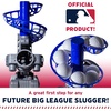 image:imageFranklin Sports MLB Electronic Baseball Pitching Machine  Automatic Youth Pitching Machine with 6 Plastic Baseballs Included Youth Baseball PitcherPitching Machine Includes 6 Balls