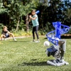 image:imageFranklin Sports MLB Electronic Baseball Pitching Machine  Automatic Youth Pitching Machine with 6 Plastic Baseballs Included Youth Baseball PitcherPitching Machine Includes 6 Balls