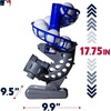 image:imageFranklin Sports MLB Electronic Baseball Pitching Machine  Automatic Youth Pitching Machine with 6 Plastic Baseballs Included Youth Baseball PitcherPitching Machine Includes 6 Balls