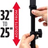 image:imageFranklin Sports MLB Flex Top Baseball Batting Tees  Portable Hitting Tees for Baseball Teeball  Softball Practice  Kids  Adult Batting Tee StandsTraveler
