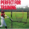 image:imageFranklin Sports MLB Flexpro Baseball  Softball Net  7 x 7 amp 5 x 5 Travel Training Nets for Batting Practice Pitching  Hitting5 x 5