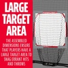 image:imageFranklin Sports MLB Flexpro Baseball  Softball Net  7 x 7 amp 5 x 5 Travel Training Nets for Batting Practice Pitching  Hitting7 x 7
