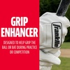 image:imageFranklin Sports MLB Gator Grip Rosin Bag  Multi Sport  Baseball  Softball  Absorbs Moisture White