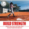 image:imageFranklin Sports MLB Home Run Training Ball  125 oz  3 Pack