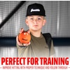 image:imageFranklin Sports MLB Home Run Training Ball  125 oz  3 Pack