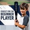 image:imageFranklin Sports MLB Jumbo Foam Baseball Bat  Ball Sets  Kids Oversize Foam Baseball Bats  Soft Baseballs  Indoor  Outdoor Youth Baseball Toy  MLB Team Baseball Bat  Ball SetsNew York Yankees