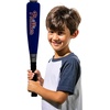 image:imageFranklin Sports MLB Jumbo Foam Baseball Bat  Ball Sets  Kids Oversize Foam Baseball Bats  Soft Baseballs  Indoor  Outdoor Youth Baseball Toy  MLB Team Baseball Bat  Ball SetsPhiladelphia Phillies