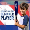 image:imageFranklin Sports MLB Jumbo Foam Baseball Bat  Ball Sets  Kids Oversize Foam Baseball Bats  Soft Baseballs  Indoor  Outdoor Youth Baseball Toy  MLB Team Baseball Bat  Ball SetsLos Angeles Dodgers