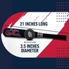 image:imageFranklin Sports MLB Jumbo Foam Baseball Bat  Ball Sets  Kids Oversize Foam Baseball Bats  Soft Baseballs  Indoor  Outdoor Youth Baseball Toy  MLB Team Baseball Bat  Ball SetsSt Louis Cardinals