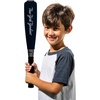 image:imageFranklin Sports MLB Jumbo Foam Baseball Bat  Ball Sets  Kids Oversize Foam Baseball Bats  Soft Baseballs  Indoor  Outdoor Youth Baseball Toy  MLB Team Baseball Bat  Ball SetsNew York Yankees