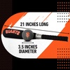image:imageFranklin Sports MLB Jumbo Foam Baseball Bat  Ball Sets  Kids Oversize Foam Baseball Bats  Soft Baseballs  Indoor  Outdoor Youth Baseball Toy  MLB Team Baseball Bat  Ball SetsSan Francisco Giants