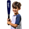 image:imageFranklin Sports MLB Jumbo Foam Baseball Bat  Ball Sets  Kids Oversize Foam Baseball Bats  Soft Baseballs  Indoor  Outdoor Youth Baseball Toy  MLB Team Baseball Bat  Ball SetsLos Angeles Dodgers