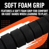image:imageFranklin Sports MLB Jumbo Foam Baseball Bat  Ball Sets  Kids Oversize Foam Baseball Bats  Soft Baseballs  Indoor  Outdoor Youth Baseball Toy  MLB Team Baseball Bat  Ball SetsSan Francisco Giants
