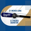 image:imageFranklin Sports MLB Jumbo Foam Baseball Bat  Ball Sets  Kids Oversize Foam Baseball Bats  Soft Baseballs  Indoor  Outdoor Youth Baseball Toy  MLB Team Baseball Bat  Ball SetsKansas City Royals