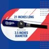 image:imageFranklin Sports MLB Jumbo Foam Baseball Bat  Ball Sets  Kids Oversize Foam Baseball Bats  Soft Baseballs  Indoor  Outdoor Youth Baseball Toy  MLB Team Baseball Bat  Ball SetsLos Angeles Dodgers
