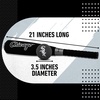 image:imageFranklin Sports MLB Jumbo Foam Baseball Bat  Ball Sets  Kids Oversize Foam Baseball Bats  Soft Baseballs  Indoor  Outdoor Youth Baseball Toy  MLB Team Baseball Bat  Ball SetsChicago White Sox