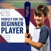 image:imageFranklin Sports MLB Jumbo Foam Baseball Bat  Ball Sets  Kids Oversize Foam Baseball Bats  Soft Baseballs  Indoor  Outdoor Youth Baseball Toy  MLB Team Baseball Bat  Ball SetsPhiladelphia Phillies