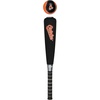 image:imageFranklin Sports MLB Jumbo Foam Baseball Bat  Ball Sets  Kids Oversize Foam Baseball Bats  Soft Baseballs  Indoor  Outdoor Youth Baseball Toy  MLB Team Baseball Bat  Ball SetsBaltimore Orioles