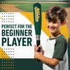 image:imageFranklin Sports MLB Jumbo Foam Baseball Bat  Ball Sets  Kids Oversize Foam Baseball Bats  Soft Baseballs  Indoor  Outdoor Youth Baseball Toy  MLB Team Baseball Bat  Ball SetsOakland Athletics