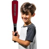 image:imageFranklin Sports MLB Jumbo Foam Baseball Bat  Ball Sets  Kids Oversize Foam Baseball Bats  Soft Baseballs  Indoor  Outdoor Youth Baseball Toy  MLB Team Baseball Bat  Ball SetsCincinnati Reds