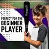 image:imageFranklin Sports MLB Jumbo Foam Baseball Bat  Ball Sets  Kids Oversize Foam Baseball Bats  Soft Baseballs  Indoor  Outdoor Youth Baseball Toy  MLB Team Baseball Bat  Ball SetsColorado Rockies