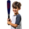 image:imageFranklin Sports MLB Jumbo Foam Baseball Bat  Ball Sets  Kids Oversize Foam Baseball Bats  Soft Baseballs  Indoor  Outdoor Youth Baseball Toy  MLB Team Baseball Bat  Ball SetsChicago Cubs