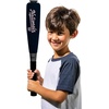 image:imageFranklin Sports MLB Jumbo Foam Baseball Bat  Ball Sets  Kids Oversize Foam Baseball Bats  Soft Baseballs  Indoor  Outdoor Youth Baseball Toy  MLB Team Baseball Bat  Ball SetsWashington Nationals