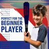 image:imageFranklin Sports MLB Jumbo Foam Baseball Bat  Ball Sets  Kids Oversize Foam Baseball Bats  Soft Baseballs  Indoor  Outdoor Youth Baseball Toy  MLB Team Baseball Bat  Ball SetsChicago Cubs