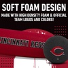 image:imageFranklin Sports MLB Jumbo Foam Baseball Bat  Ball Sets  Kids Oversize Foam Baseball Bats  Soft Baseballs  Indoor  Outdoor Youth Baseball Toy  MLB Team Baseball Bat  Ball SetsCincinnati Reds