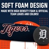 image:imageFranklin Sports MLB Jumbo Foam Baseball Bat  Ball Sets  Kids Oversize Foam Baseball Bats  Soft Baseballs  Indoor  Outdoor Youth Baseball Toy  MLB Team Baseball Bat  Ball SetsDetroit Tigers