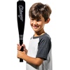 image:imageFranklin Sports MLB Jumbo Foam Baseball Bat  Ball Sets  Kids Oversize Foam Baseball Bats  Soft Baseballs  Indoor  Outdoor Youth Baseball Toy  MLB Team Baseball Bat  Ball SetsChicago White Sox