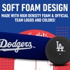 image:imageFranklin Sports MLB Jumbo Foam Baseball Bat  Ball Sets  Kids Oversize Foam Baseball Bats  Soft Baseballs  Indoor  Outdoor Youth Baseball Toy  MLB Team Baseball Bat  Ball SetsLos Angeles Dodgers