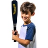 image:imageFranklin Sports MLB Jumbo Foam Baseball Bat  Ball Sets  Kids Oversize Foam Baseball Bats  Soft Baseballs  Indoor  Outdoor Youth Baseball Toy  MLB Team Baseball Bat  Ball SetsMilwaukee Brewers