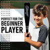 image:imageFranklin Sports MLB Jumbo Foam Baseball Bat  Ball Sets  Kids Oversize Foam Baseball Bats  Soft Baseballs  Indoor  Outdoor Youth Baseball Toy  MLB Team Baseball Bat  Ball SetsChicago White Sox