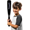 image:imageFranklin Sports MLB Jumbo Foam Baseball Bat  Ball Sets  Kids Oversize Foam Baseball Bats  Soft Baseballs  Indoor  Outdoor Youth Baseball Toy  MLB Team Baseball Bat  Ball SetsColorado Rockies
