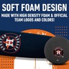 image:imageFranklin Sports MLB Jumbo Foam Baseball Bat  Ball Sets  Kids Oversize Foam Baseball Bats  Soft Baseballs  Indoor  Outdoor Youth Baseball Toy  MLB Team Baseball Bat  Ball SetsHouston Astros