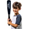 image:imageFranklin Sports MLB Jumbo Foam Baseball Bat  Ball Sets  Kids Oversize Foam Baseball Bats  Soft Baseballs  Indoor  Outdoor Youth Baseball Toy  MLB Team Baseball Bat  Ball SetsTampa Bay Rays