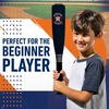 image:imageFranklin Sports MLB Jumbo Foam Baseball Bat  Ball Sets  Kids Oversize Foam Baseball Bats  Soft Baseballs  Indoor  Outdoor Youth Baseball Toy  MLB Team Baseball Bat  Ball SetsHouston Astros