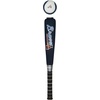 image:imageFranklin Sports MLB Jumbo Foam Baseball Bat  Ball Sets  Kids Oversize Foam Baseball Bats  Soft Baseballs  Indoor  Outdoor Youth Baseball Toy  MLB Team Baseball Bat  Ball SetsAtlanta Braves