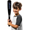 image:imageFranklin Sports MLB Jumbo Foam Baseball Bat  Ball Sets  Kids Oversize Foam Baseball Bats  Soft Baseballs  Indoor  Outdoor Youth Baseball Toy  MLB Team Baseball Bat  Ball SetsMiami Marlins
