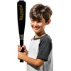 image:imageFranklin Sports MLB Jumbo Foam Baseball Bat  Ball Sets  Kids Oversize Foam Baseball Bats  Soft Baseballs  Indoor  Outdoor Youth Baseball Toy  MLB Team Baseball Bat  Ball SetsPittsburgh Pirates