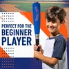 image:imageFranklin Sports MLB Jumbo Foam Baseball Bat  Ball Sets  Kids Oversize Foam Baseball Bats  Soft Baseballs  Indoor  Outdoor Youth Baseball Toy  MLB Team Baseball Bat  Ball SetsNew York Mets