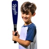 image:imageFranklin Sports MLB Jumbo Foam Baseball Bat  Ball Sets  Kids Oversize Foam Baseball Bats  Soft Baseballs  Indoor  Outdoor Youth Baseball Toy  MLB Team Baseball Bat  Ball SetsKansas City Royals