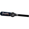 image:imageFranklin Sports MLB Jumbo Foam Baseball Bat  Ball Sets  Kids Oversize Foam Baseball Bats  Soft Baseballs  Indoor  Outdoor Youth Baseball Toy  MLB Team Baseball Bat  Ball SetsAtlanta Braves
