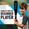 image:imageFranklin Sports MLB Jumbo Foam Baseball Bat  Ball Sets  Kids Oversize Foam Baseball Bats  Soft Baseballs  Indoor  Outdoor Youth Baseball Toy  MLB Team Baseball Bat  Ball SetsMiami Marlins
