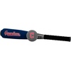 image:imageFranklin Sports MLB Jumbo Foam Baseball Bat  Ball Sets  Kids Oversize Foam Baseball Bats  Soft Baseballs  Indoor  Outdoor Youth Baseball Toy  MLB Team Baseball Bat  Ball SetsCleveland Guardians
