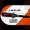 image:imageFranklin Sports MLB Jumbo Foam Baseball Bat  Ball Sets  Kids Oversize Foam Baseball Bats  Soft Baseballs  Indoor  Outdoor Youth Baseball Toy  MLB Team Baseball Bat  Ball SetsBaltimore Orioles